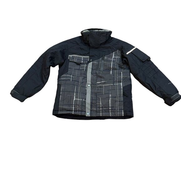 Columbia Sportswear Company Other - Columbia‎ Full Zip Winter Ski Jacket Coat Ski Outdoor Size 8